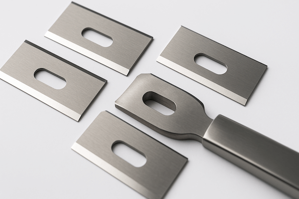 Tungsten Carbide Blades & Cutters