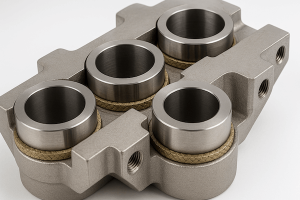 Tungsten Carbide Bushing