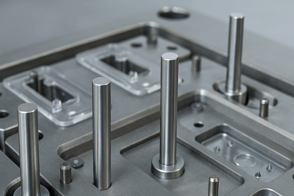 Tungsten Carbide Core Pins