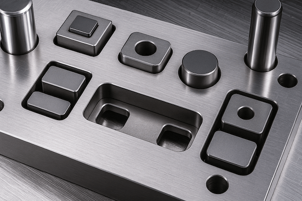 Tungsten Carbide Die Inserts