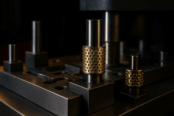 Tungsten Carbide Guide Bushings