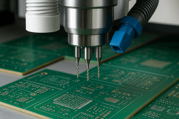 Tungsten Carbide Micro Drilling Bits