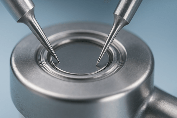 Tungsten Carbide Microprobes