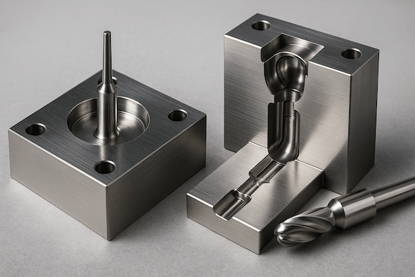 Tungsten Carbide Molds & Dies