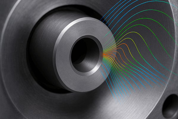 Tungsten Carbide Nozzle (for Sealing Systems)