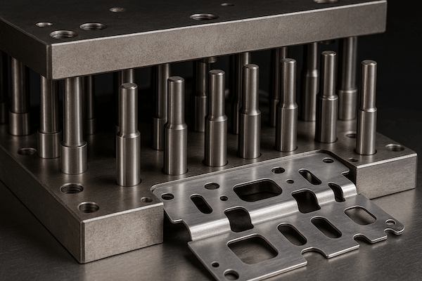 Tungsten Carbide Punches