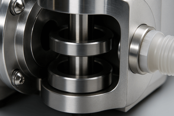 Tungsten Carbide Sealing Rings & Seats