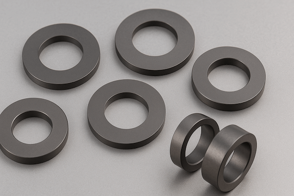 Tungsten Carbide Thrust Washer