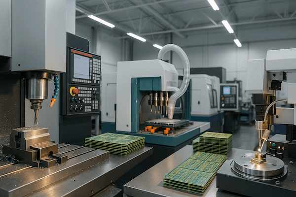Tungsten Carbide Tools for Electronics and Precision Parts Manufacturing