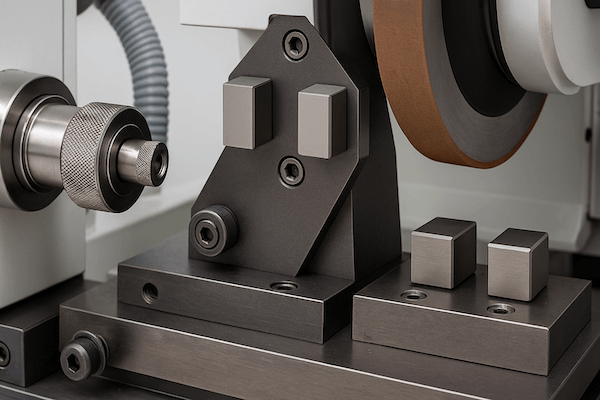 Tungsten Carbide Tools for Grinding Equipment
