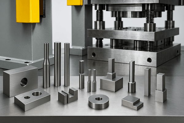 Tungsten Carbide Tools in the Mold and Die Industry