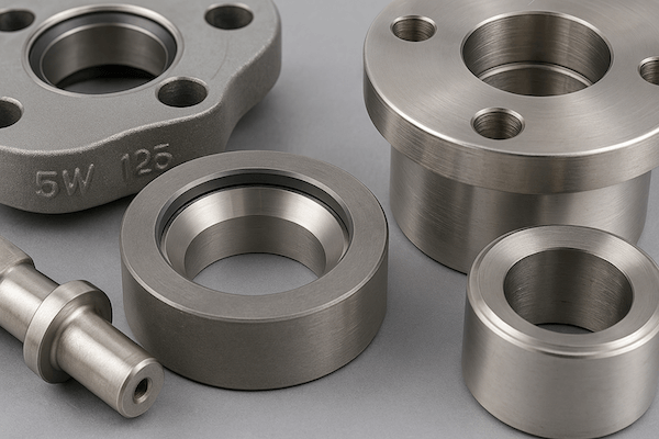 Tungsten Carbide Valve Seat