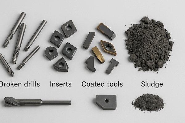 Types of recycling