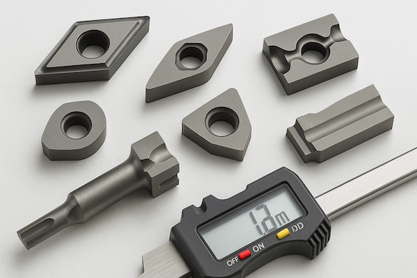 tungsten carbide cutting inserts