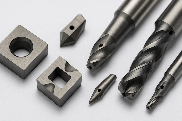 tungsten carbide cutting tools