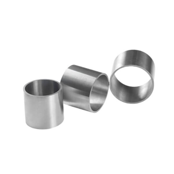 Carbide Bushings & Sleeves