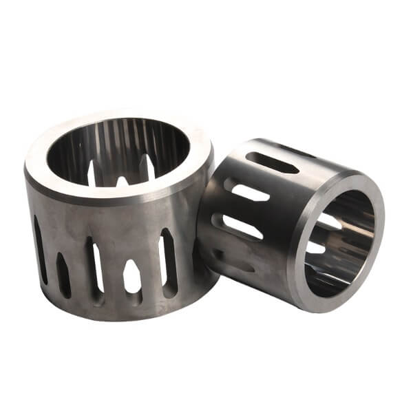 Carbide Cage for Choke Valves-5