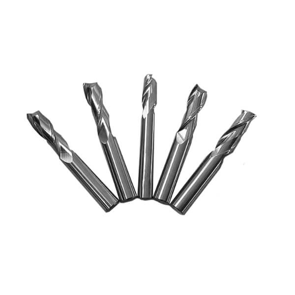 Carbide End Mills-1