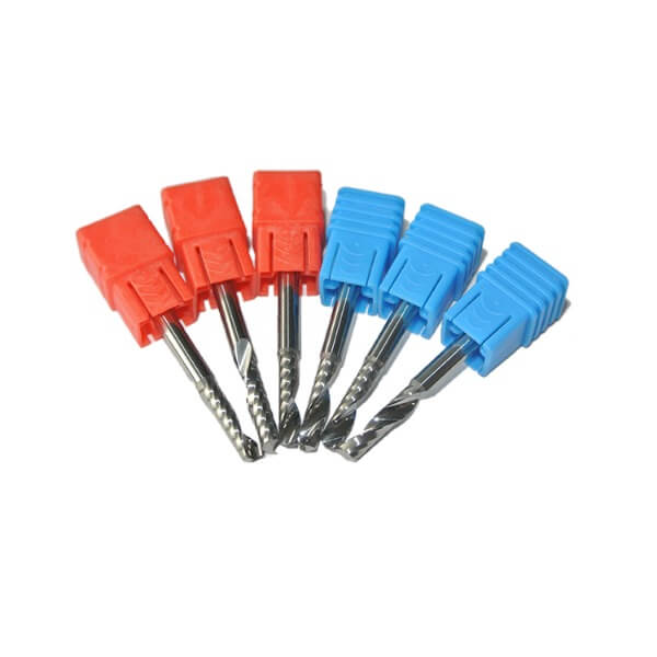 Carbide End Mills-2