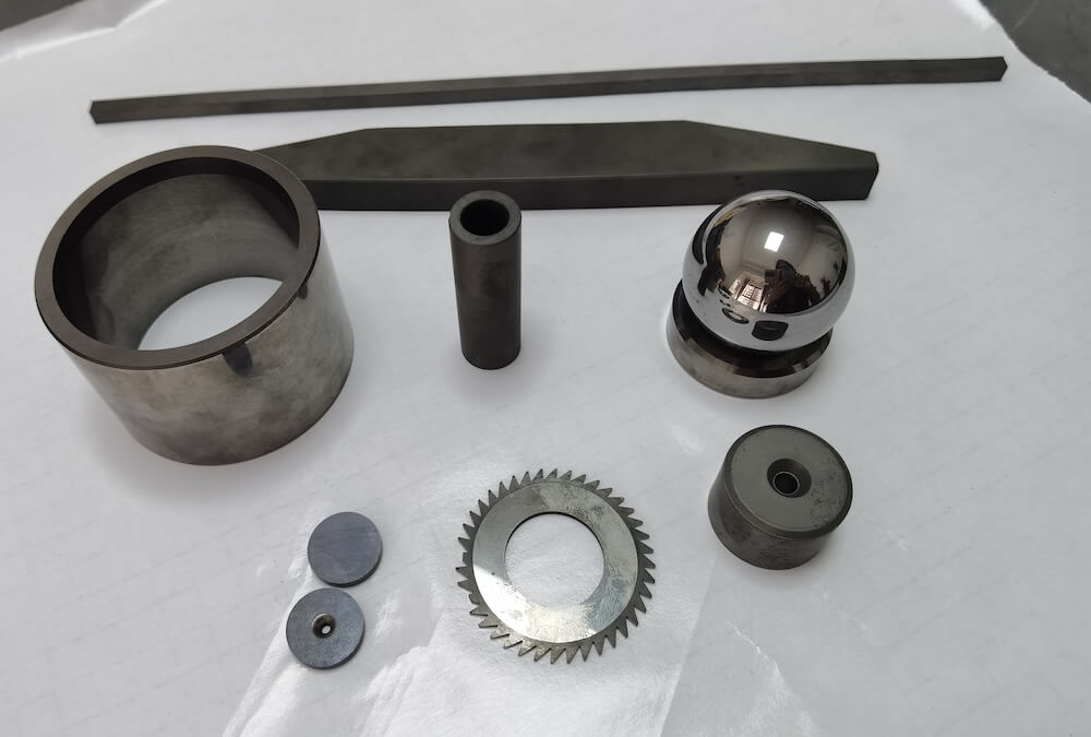 Carbide Wear Parts