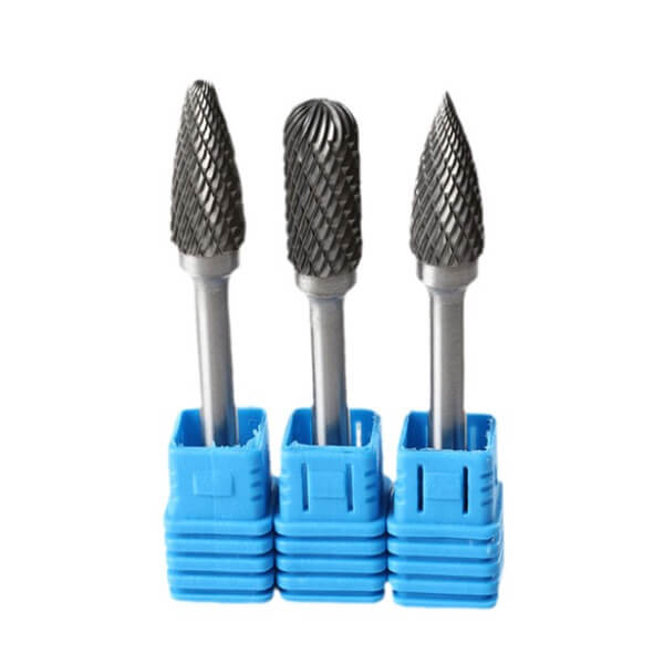 Carbide burrs