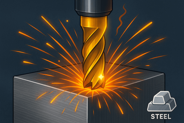 Cutting Stainless Steel