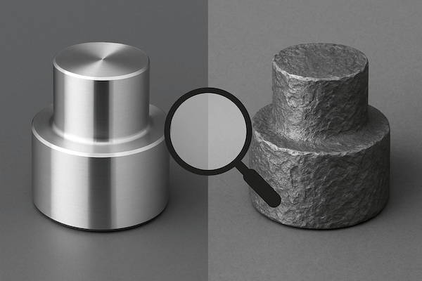 Dimensional Tolerance & Surface Finish