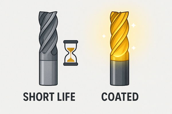Long Tool Life Needed