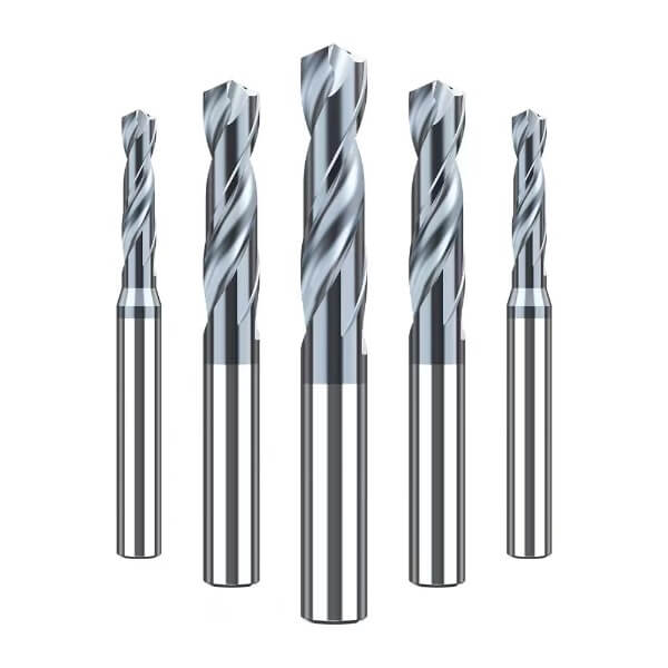 Tungsten Carbide Drill Bits-1