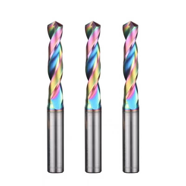 Tungsten Carbide Drill Bits