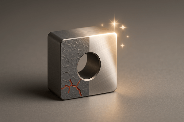 Understanding Surface Finish in Tungsten Carbide Tools