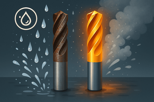 Wet or Corrosive Working Environments