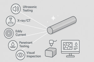 What Is Non-Destructive Testing