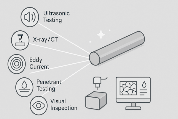 What Is Non-Destructive Testing