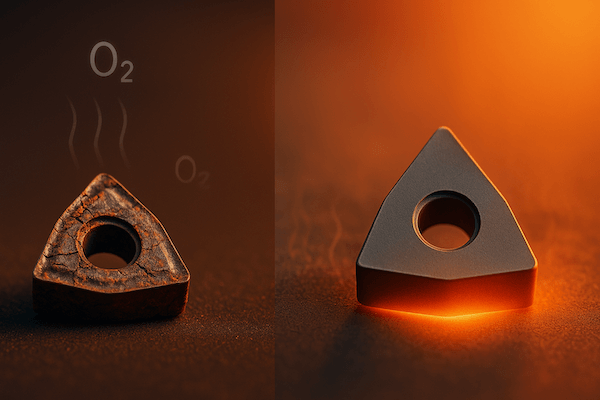 Why Oxidation Resistance Matters in Carbide Tools