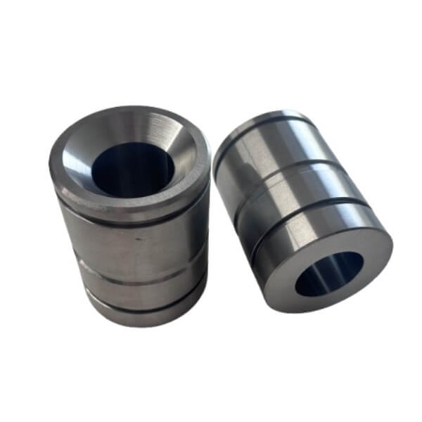 carbide bottom sleeve