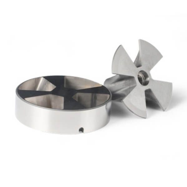 carbide rotors & stators