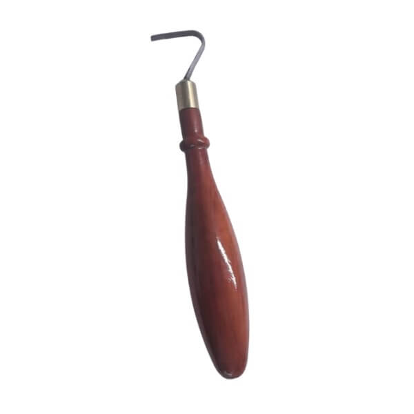 carbide trimming tool