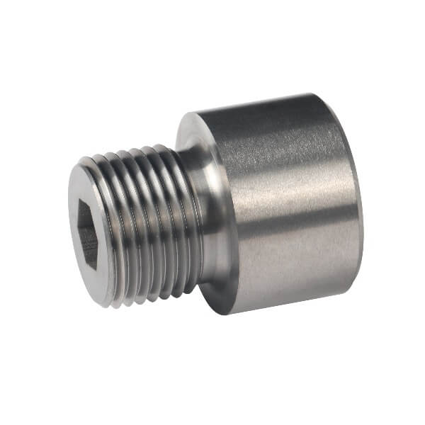 tungsten carbide poppet