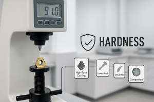 Check the Hardness of the Tool