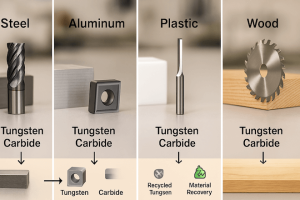 Choose the Right Tool for Your Material