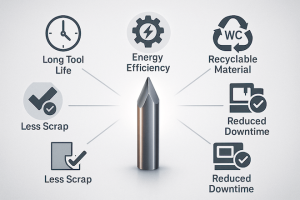 How Do Tungsten Carbide Tools Help the Environment