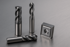 Tungsten Carbide Cutting Tools