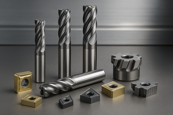 What Are Tungsten Carbide Cutting Tools