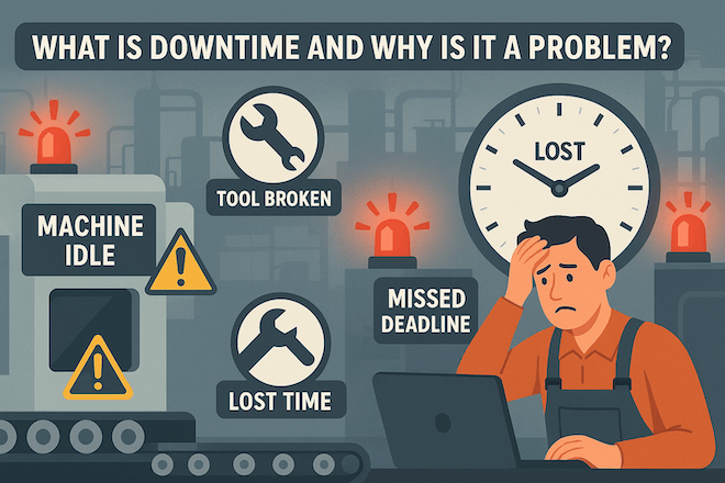 What Is Downtime and Why Is It a Problem