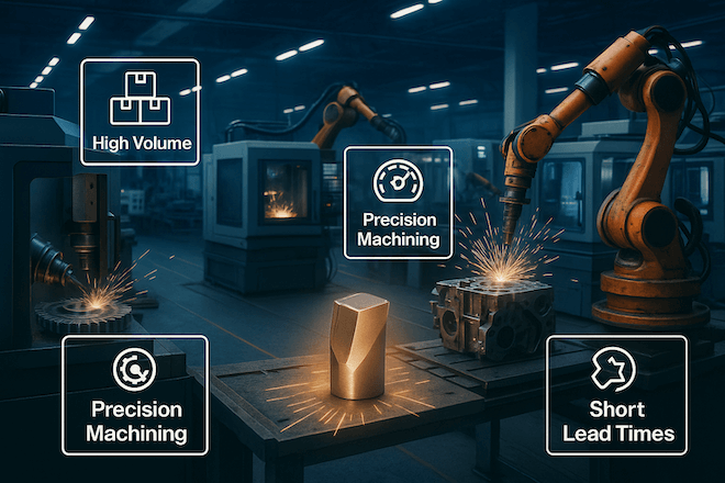 Why Automotive Manufacturing Needs High-Performance Cutting Tools