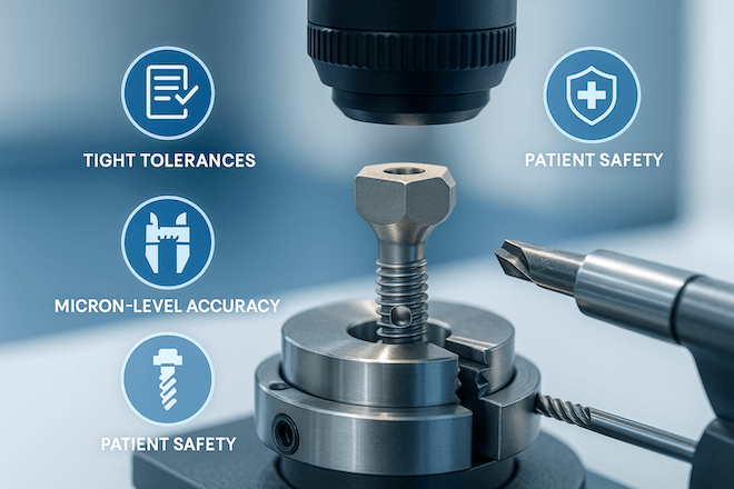 Why Precision Is So Important in Medical Manufacturing