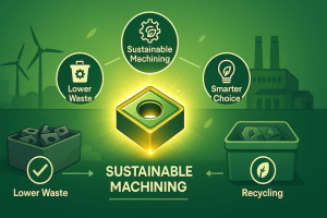 green energy factory using carbide tools