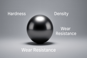 Key Properties of Tungsten Carbide Balls