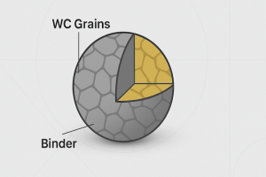 What Is Binder in Tungsten Carbide Balls